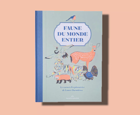 Faune du monde entier
