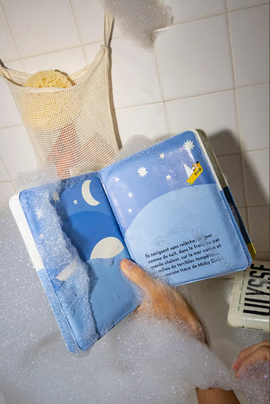MOBY DICK - Livre de bain