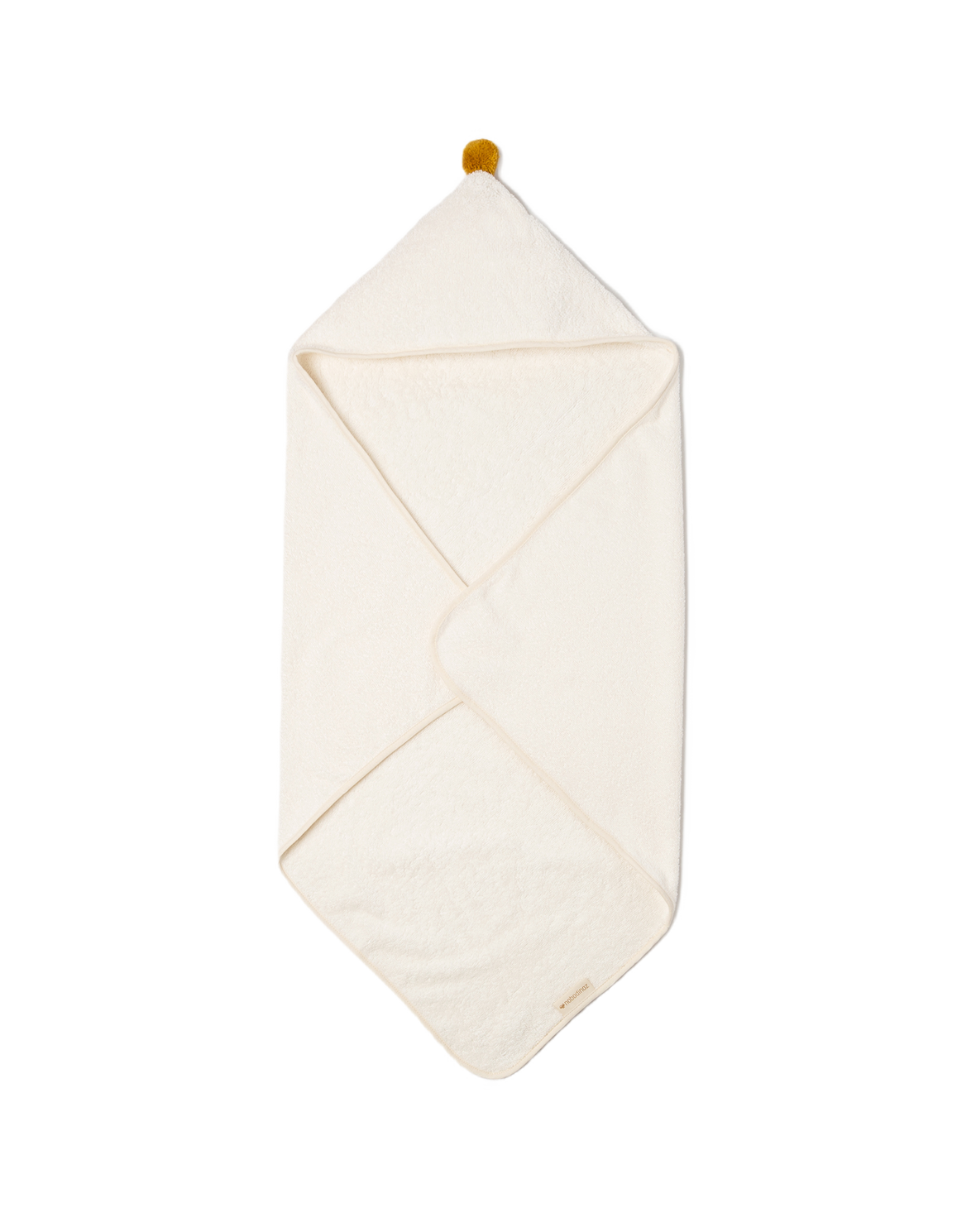 CAPE DE BAIN BÉBÉ SO CUTE - Natural