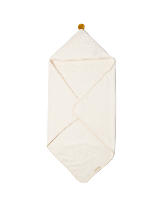 CAPE DE BAIN BÉBÉ SO CUTE - Natural