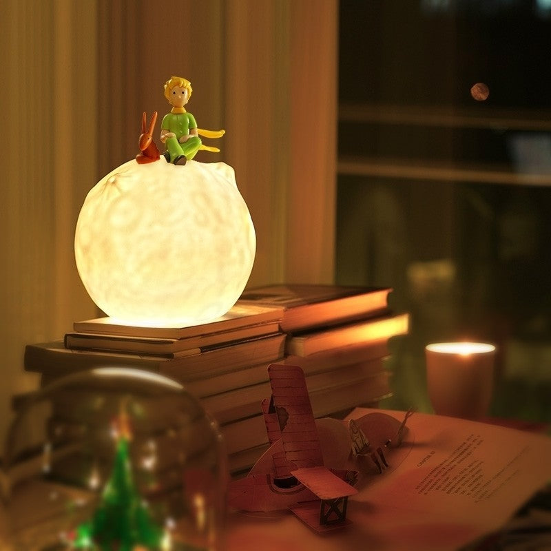 Veilleuse tactile Le petit Prince