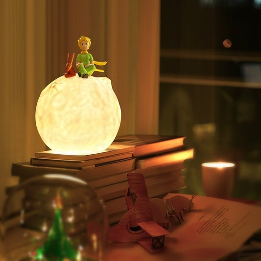 Veilleuse tactile Le petit Prince