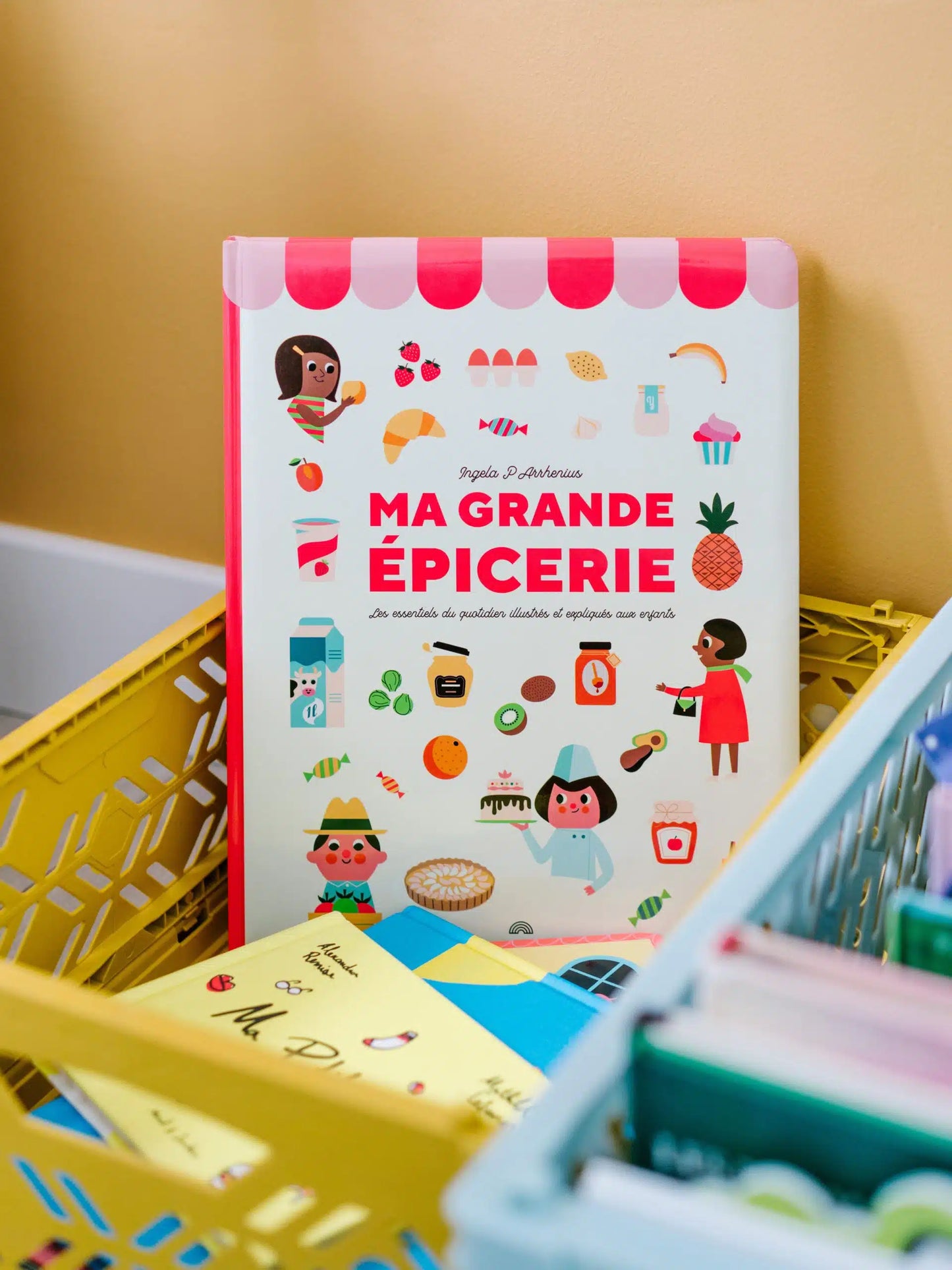 Ma grande épicerie