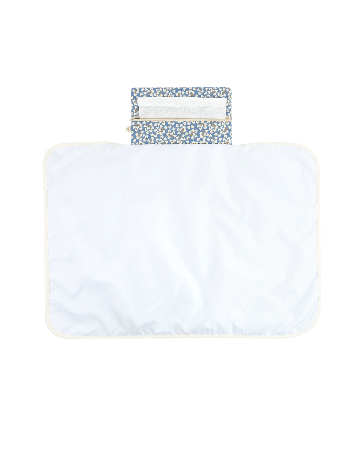 TAPIS À LANGER MOZART OPERA - Blue yumiko