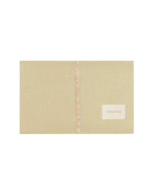 TAPIS À LANGER MOZART OPERA - Green tea