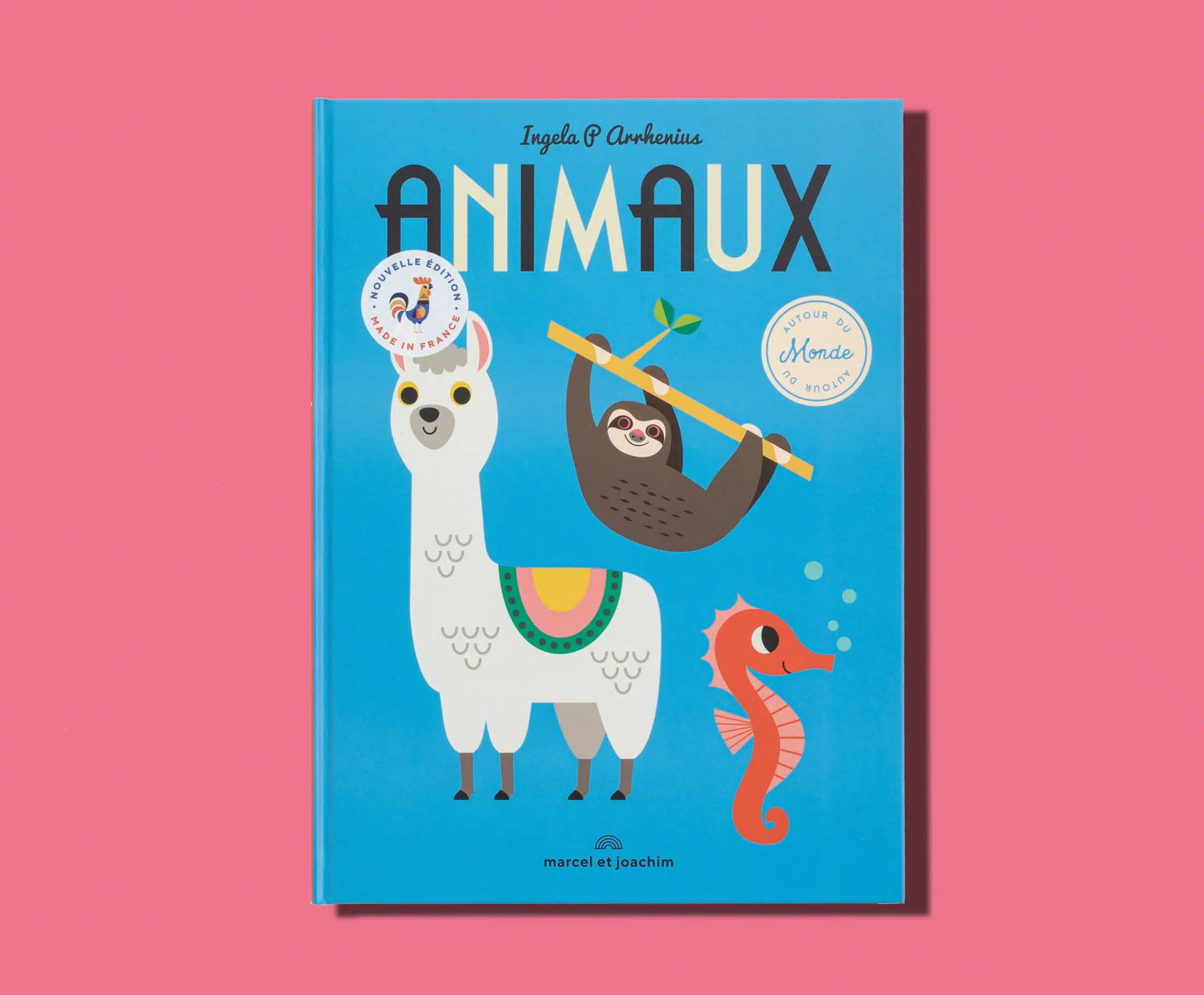 Animaux autour du monde