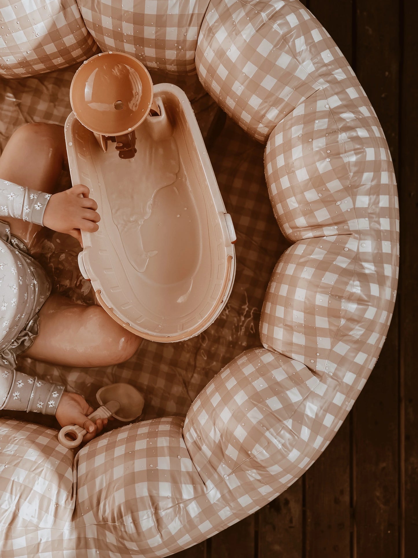 Jeu de plage bateau 14 pièces