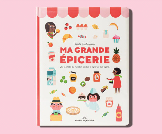 Ma grande épicerie
