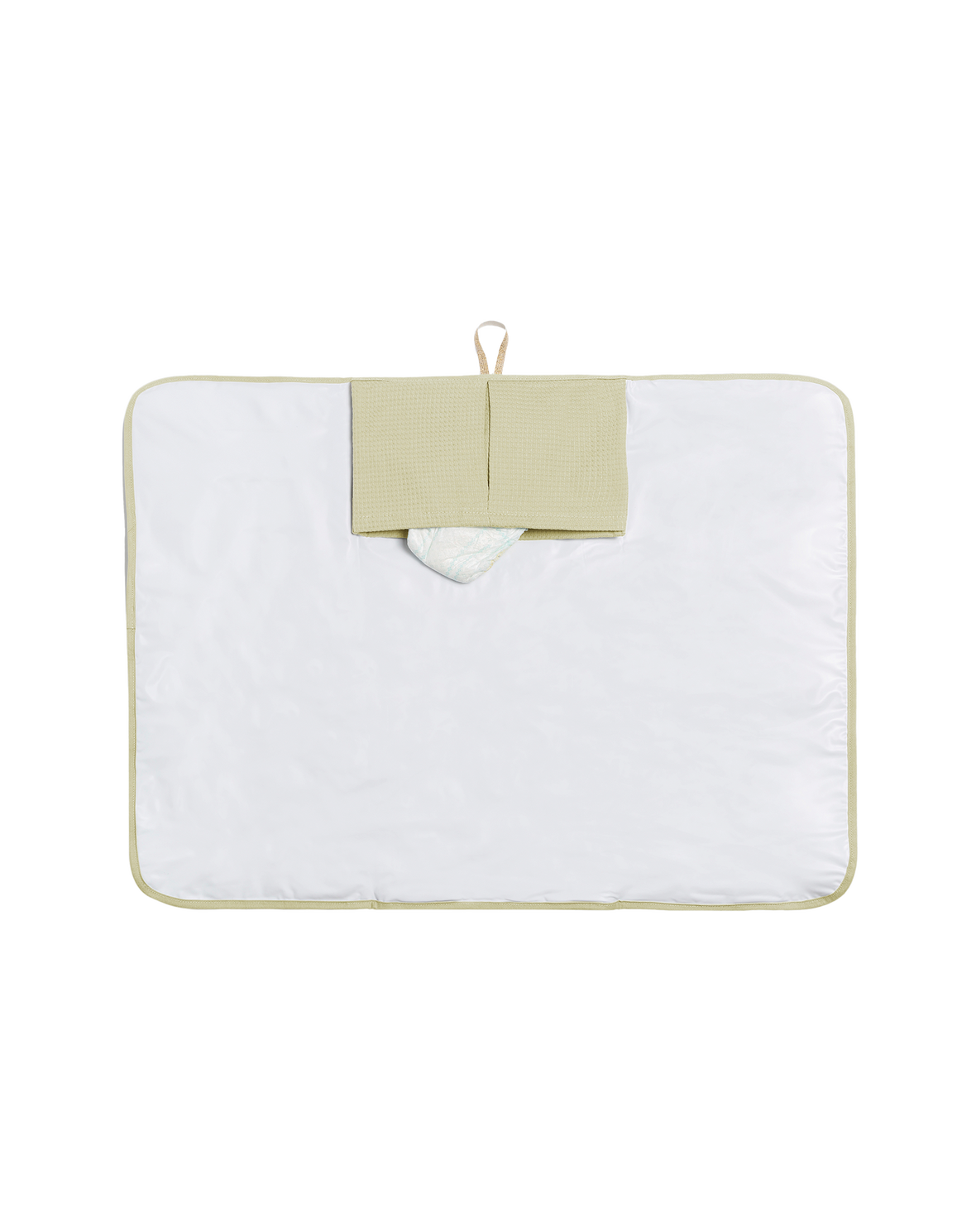 TAPIS À LANGER MOZART OPERA - Green tea