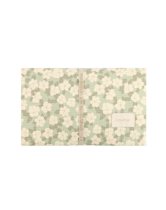 TAPIS À LANGER MOZART OPERA - Green sakura