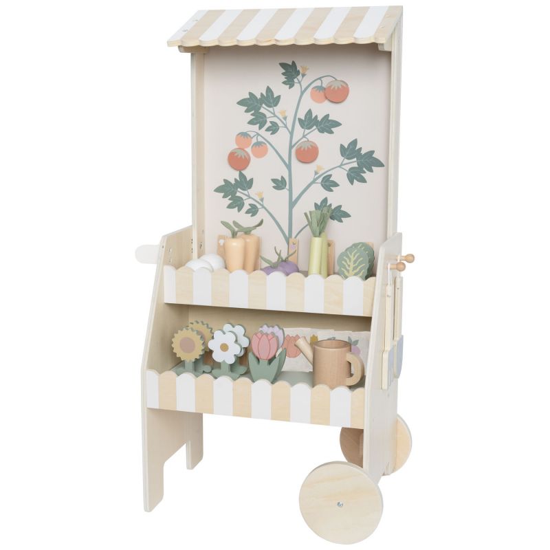 Chariot de jardinage