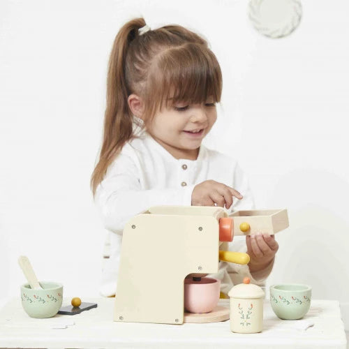 Machine à Café et accessoires Mamie Soleil