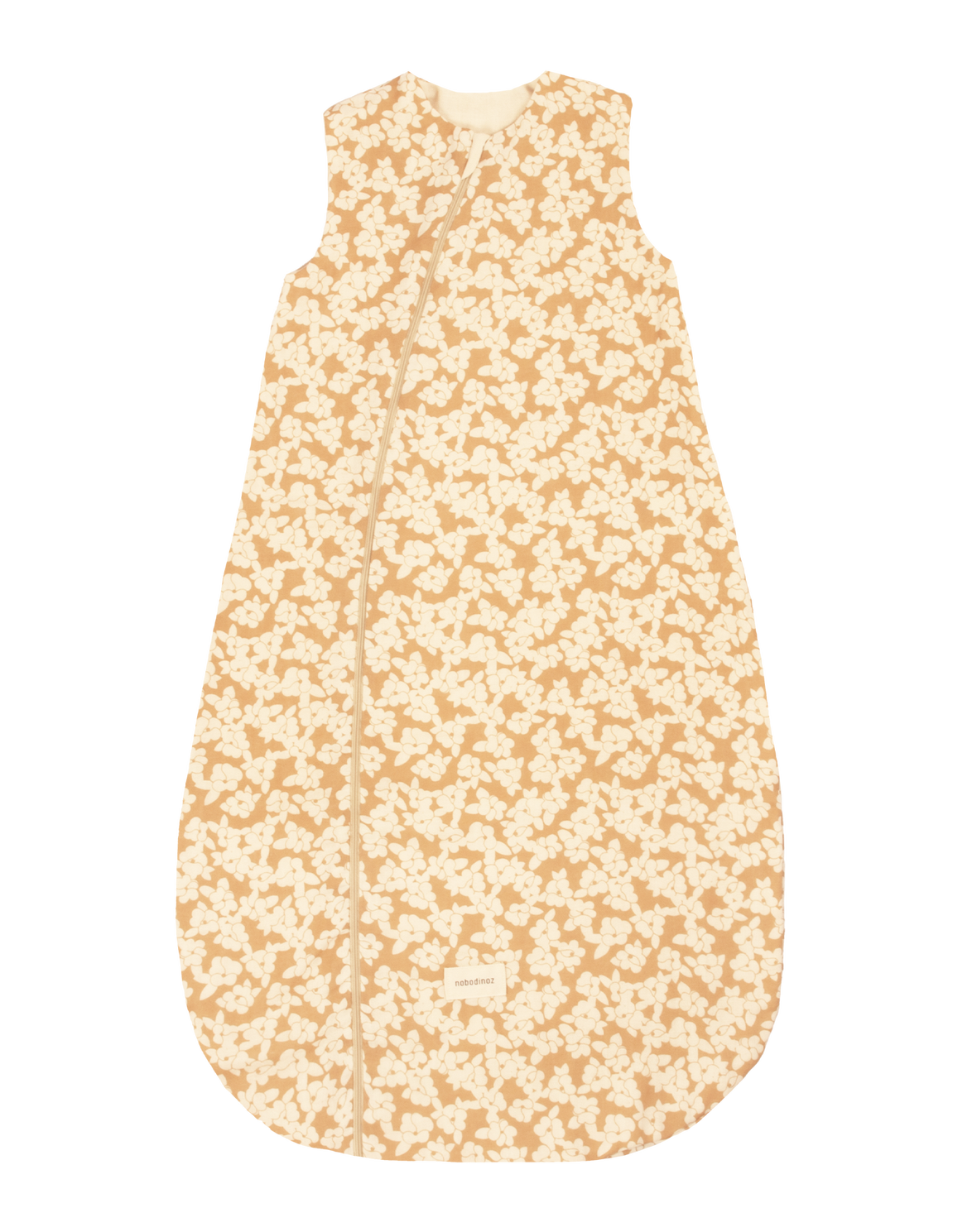 GIGOTEUSE SWEETY LÉGÈRE EN DOUBLE GAZE 6-18 mois - Golden brown sakura