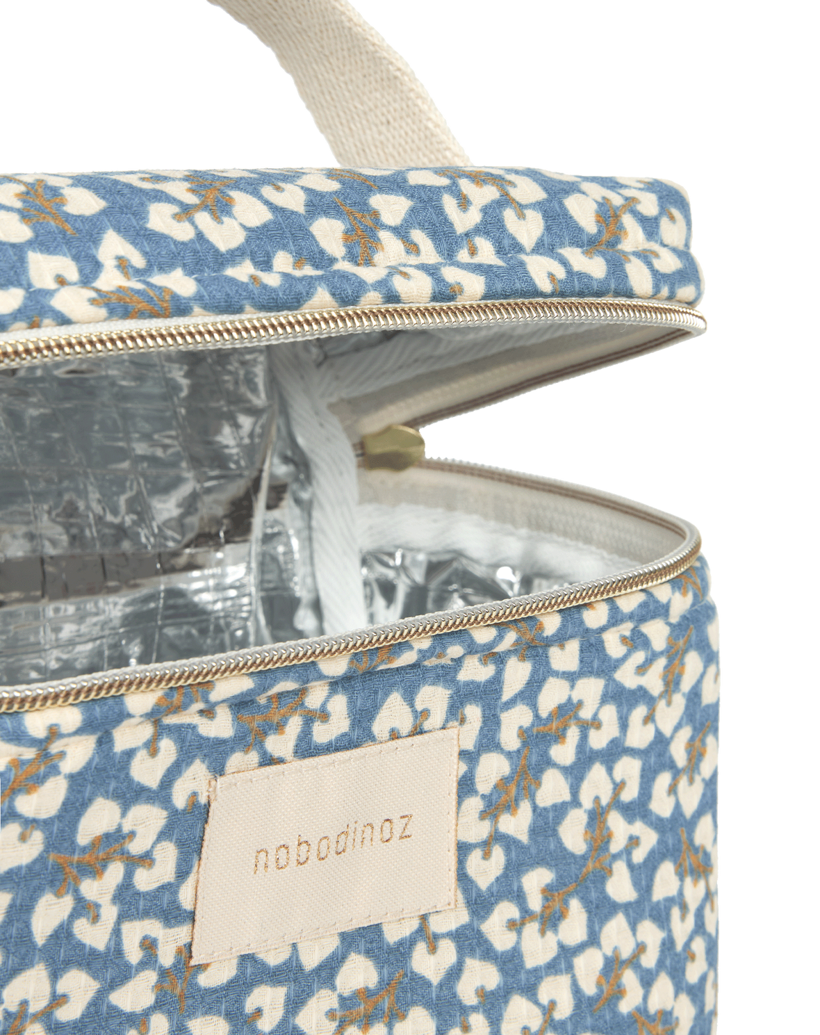 SAC ISOTHERME - OPERA - Blue yumiko