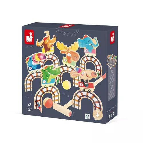 Croquet Grand Huit Applepop