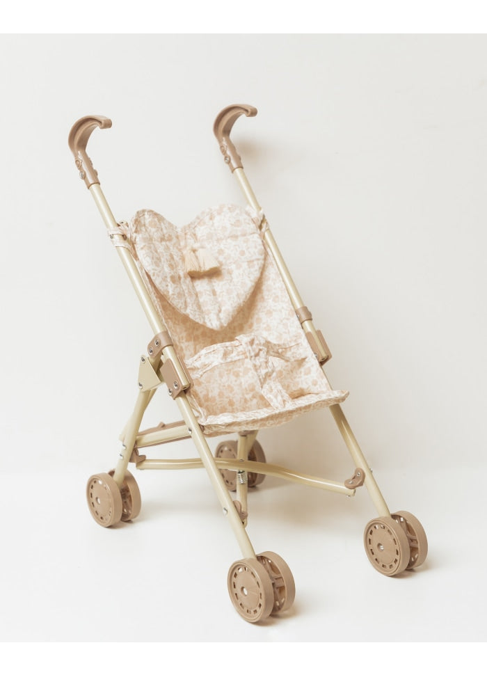 Pousette de poupée - Bouquet silhouet