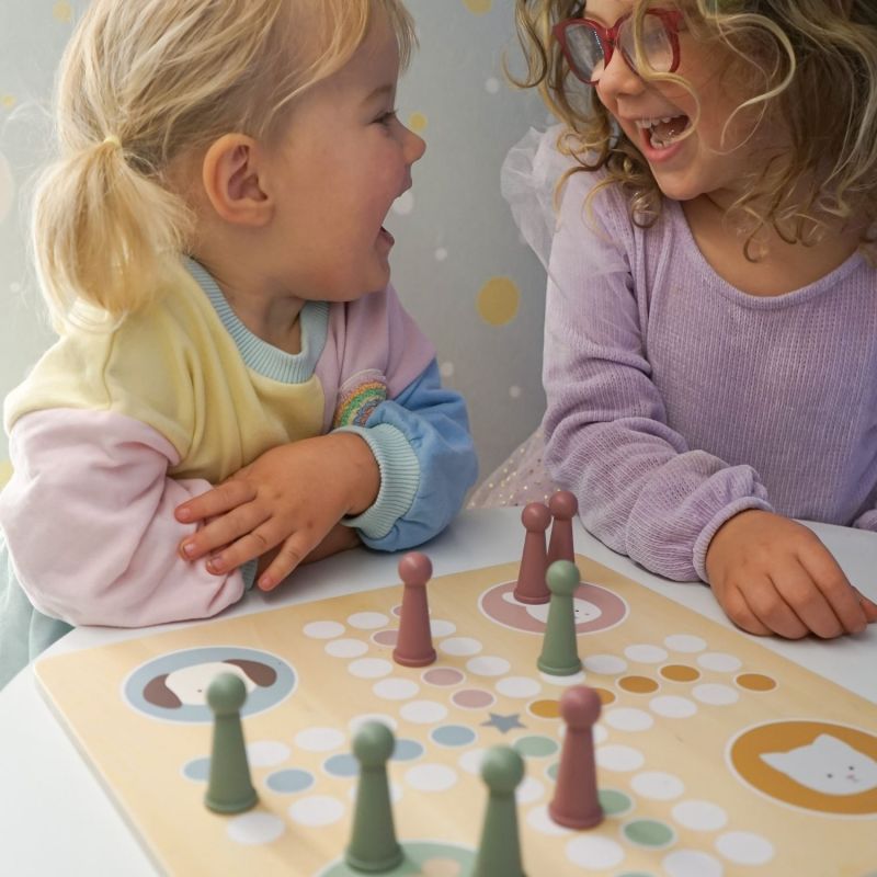 Jeu de petits chevaux 🐴