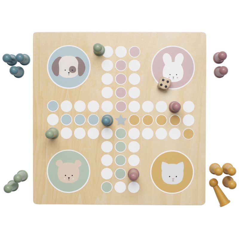 Jeu de petits chevaux 🐴