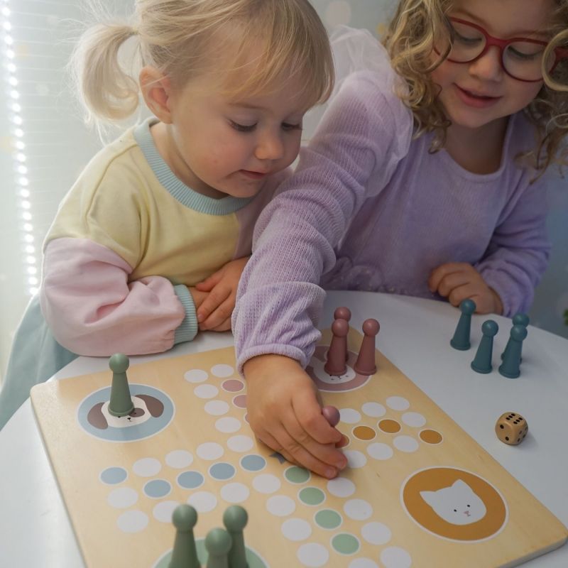 Jeu de petits chevaux 🐴