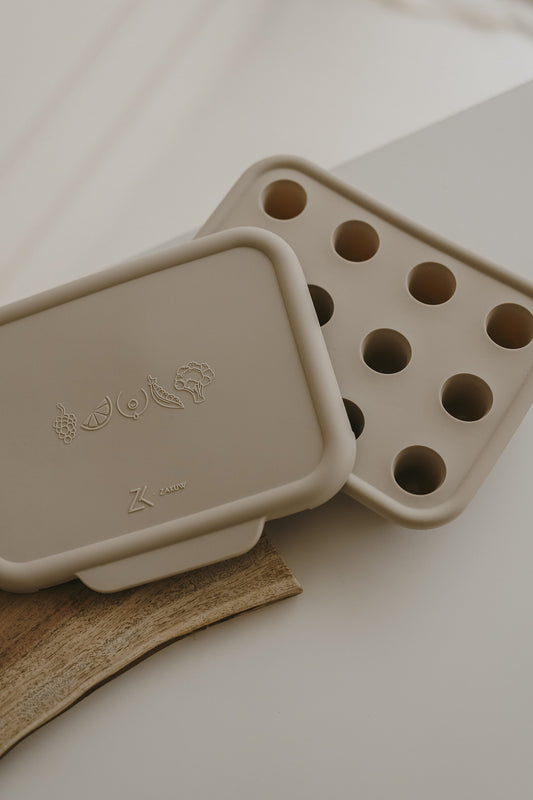 Bac à glaçon Argile