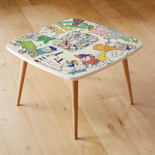 Coloritable SAFARI INCROYABLE