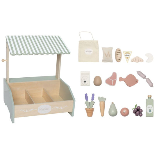 Mini stand de marché