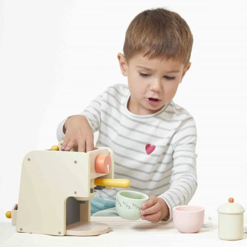 Machine à Café et accessoires Mamie Soleil